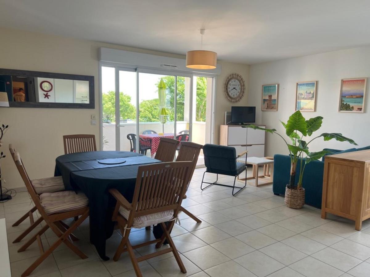 Appartement Ploemeur, 3 Pieces, 4 Personnes - Fr-1-349-64 Exteriör bild