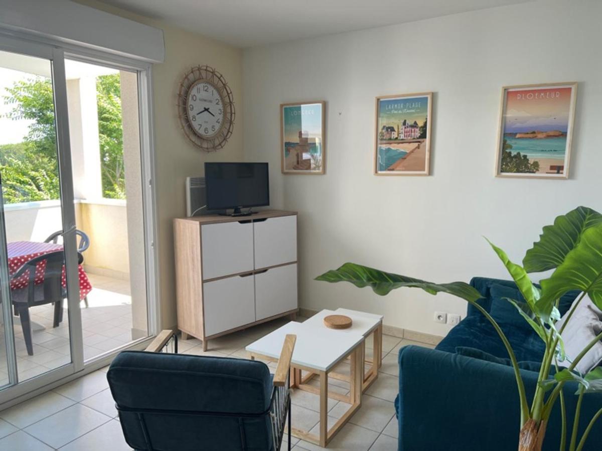 Appartement Ploemeur, 3 Pieces, 4 Personnes - Fr-1-349-64 Exteriör bild
