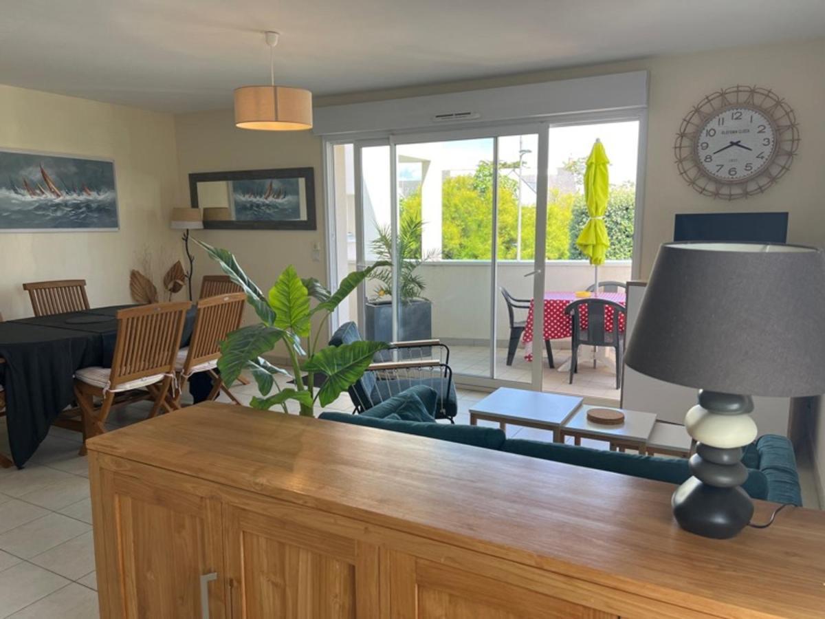 Appartement Ploemeur, 3 Pieces, 4 Personnes - Fr-1-349-64 Exteriör bild