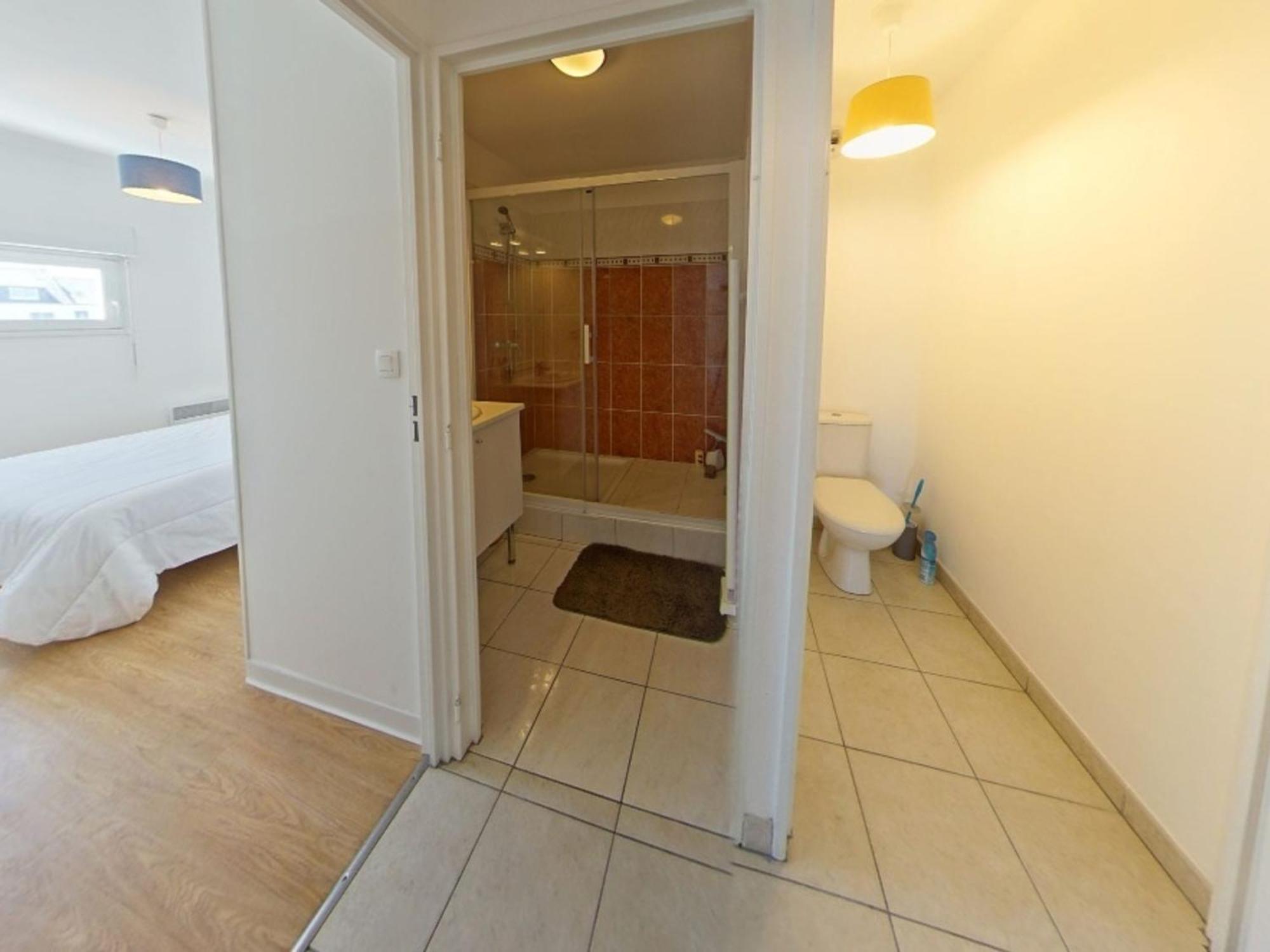 Appartement Ploemeur, 3 Pieces, 4 Personnes - Fr-1-349-64 Exteriör bild