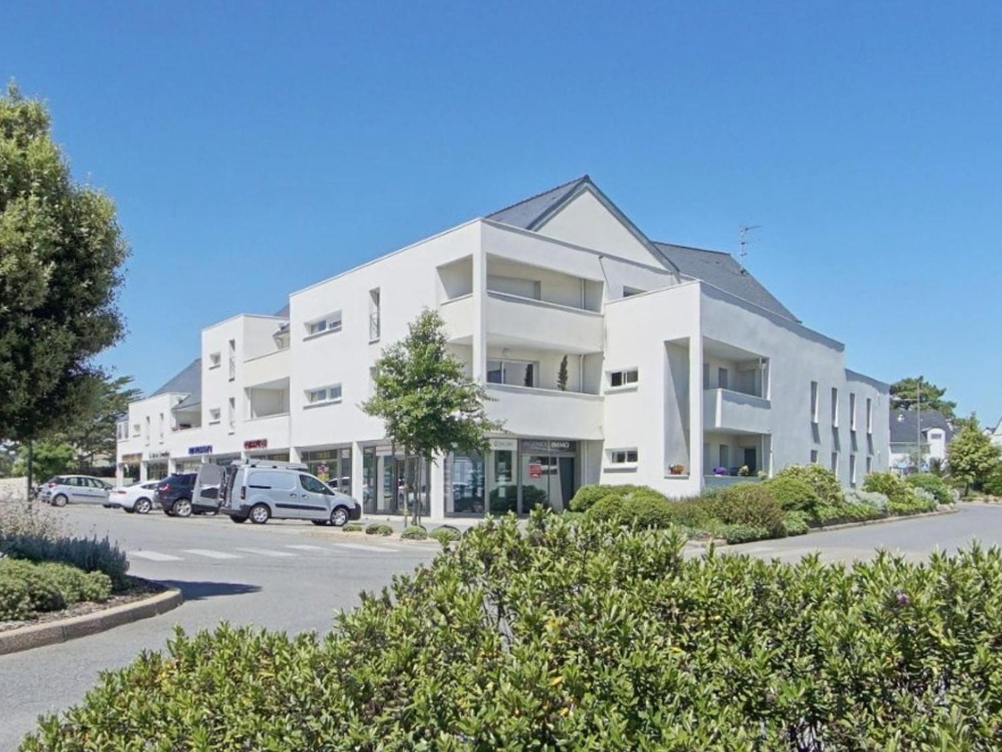 Appartement Ploemeur, 3 Pieces, 4 Personnes - Fr-1-349-64 Exteriör bild