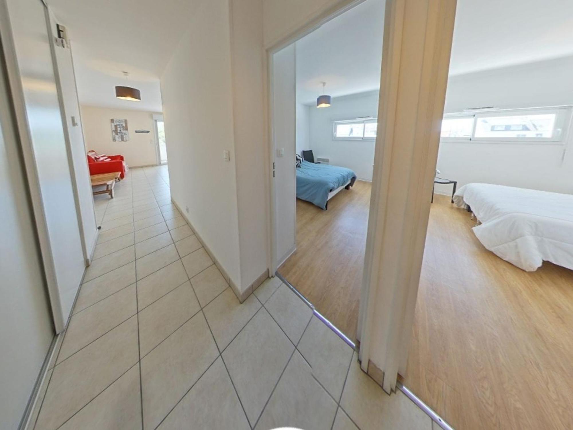 Appartement Ploemeur, 3 Pieces, 4 Personnes - Fr-1-349-64 Exteriör bild