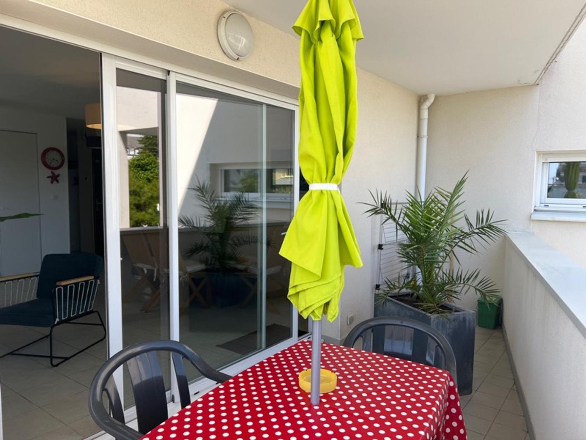 Appartement Ploemeur, 3 Pieces, 4 Personnes - Fr-1-349-64 Exteriör bild