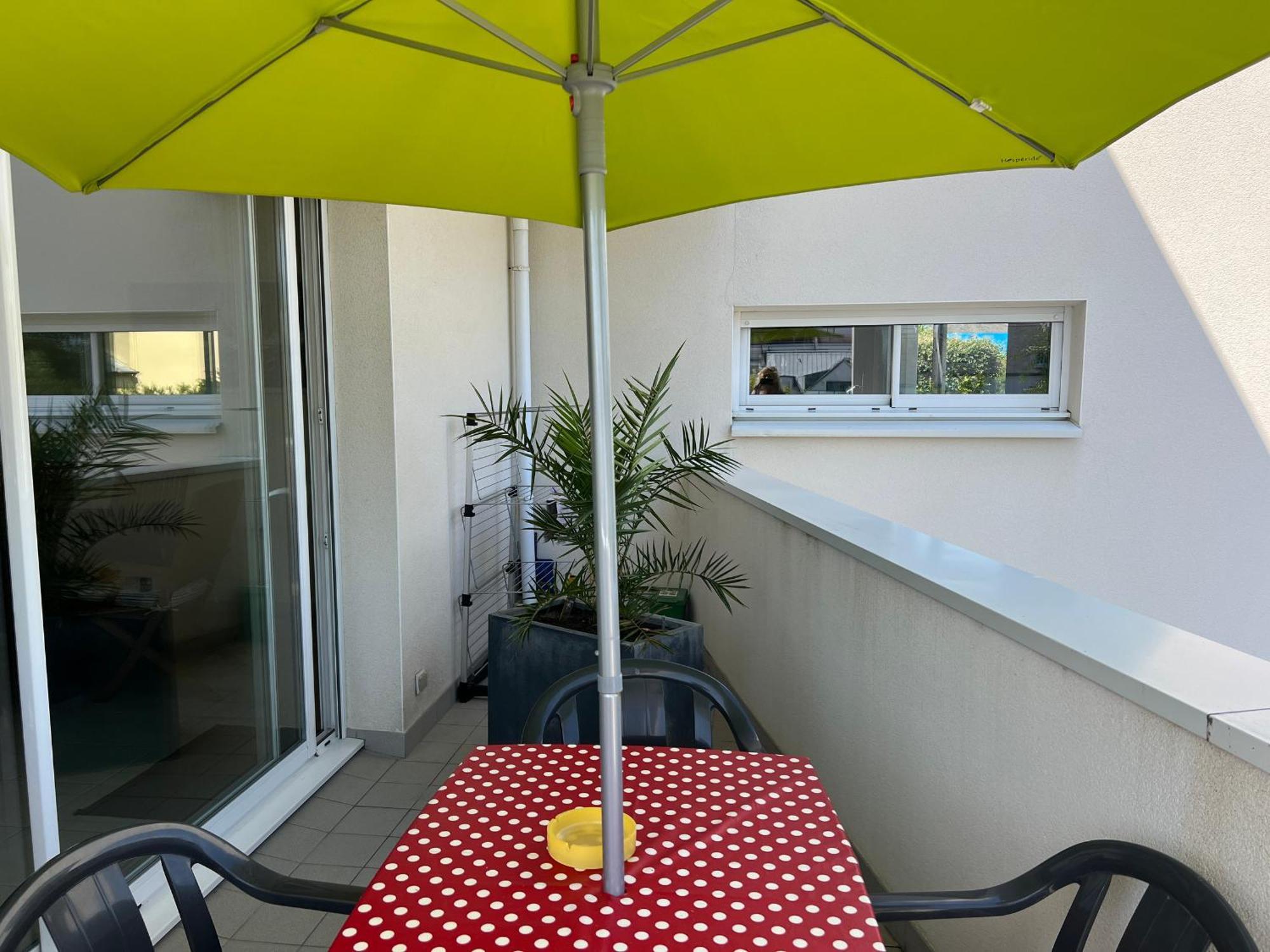 Appartement Ploemeur, 3 Pieces, 4 Personnes - Fr-1-349-64 Exteriör bild